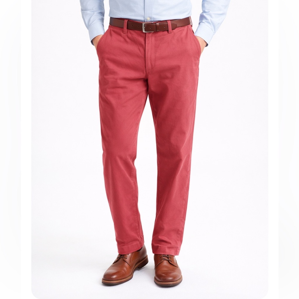 Brooks Brothers Clark Chino Pants